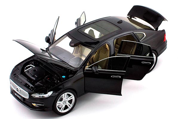 volvo s90 diecast