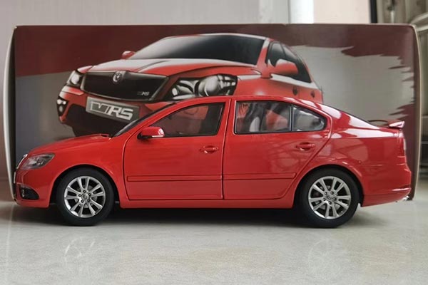 Hot wheels skoda octavia