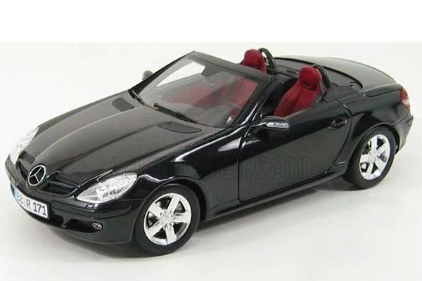 2004 Mercedes-Benz SLK-Class R171 Diecast Model 1:18 Scale