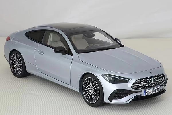 2023 Mercedes-Benz CLE-Class Coupe Diecast Car Model 1:18 Scale