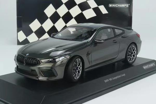 2019 BMW M8 F92 Coupe Diecast Car Model 1:18 Scale