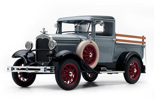 1931 Ford Model A Pickup Diecast Model 1:18 Scale