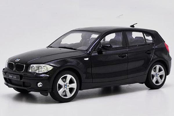 BMW 1 Series 120i Diecast Model 1:18 Scale