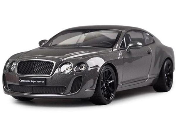 Bentley Continental Supersports Diecast Model 1:18 Scale