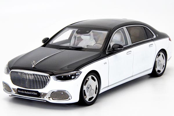 2021 Mercedes Maybach S-Class S680 Diecast Model 1:18 Scale