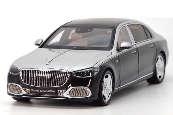 2021 Mercedes Maybach S-Class S680 Car Diecast Model 1:18 Scale