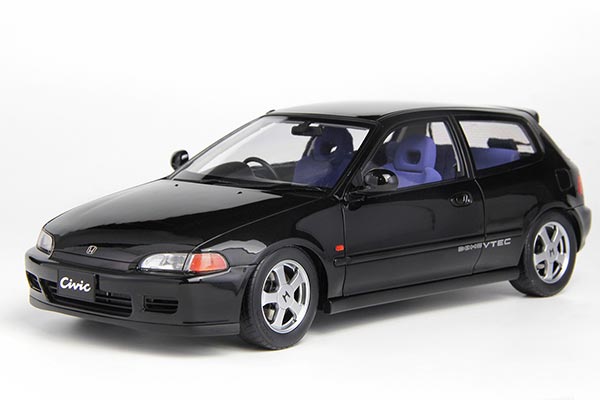 Honda Civic EG6 SiR Diecast Car Model 1:18 Scale