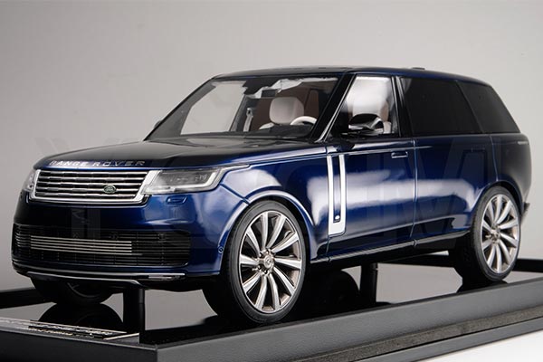 2023 Land Rover Range Rover SUV Resin Model 1:18 Scale