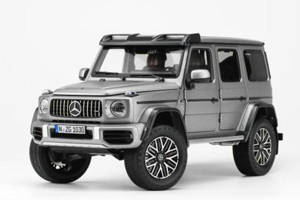 2023 Mercedes-Benz G-Class G63 AMG Diecast Model 1:18 Scale