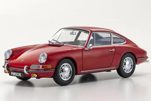 1964 Porsche 911 Coupe Diecast Car Model 1:18 Scale