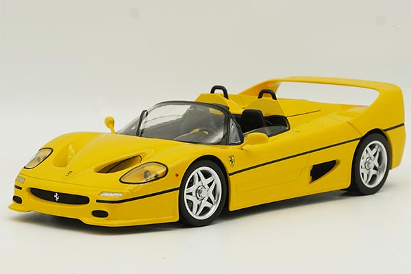 Ferrari F50 Sports Car Diecast Model 1:18 Scale