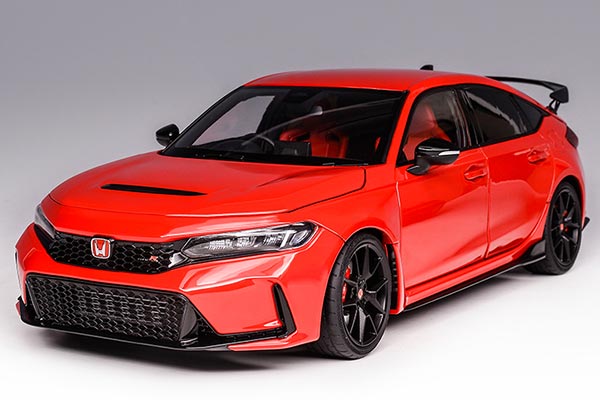 2023 Honda Civic Type R FL15 Diecast Model 1:18 Scale