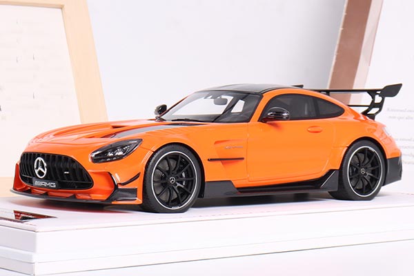 2021 Mercedes-AMG GT Black Series Resin Model 1:18 Scale