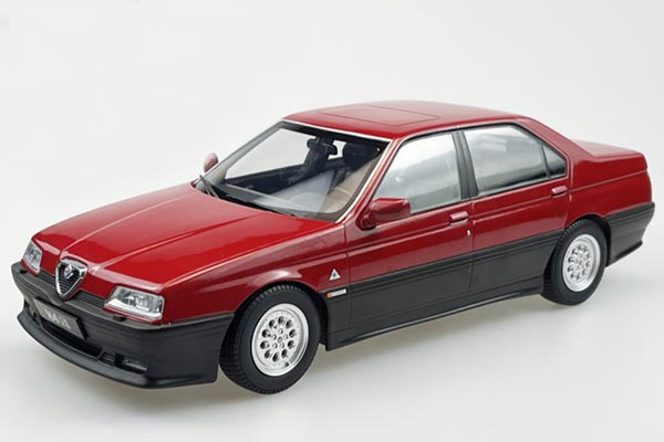 1994 Alfa Romeo 164 Q4 Diecast Car Model 1:18 Scale