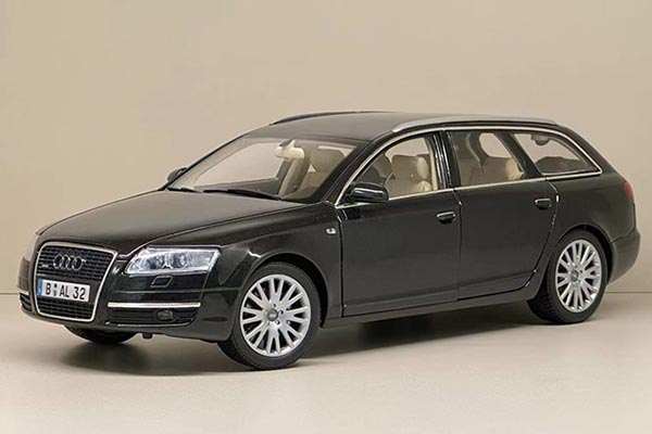 Audi A6 C6 Avant Diecast Car Model 1:18 Scale