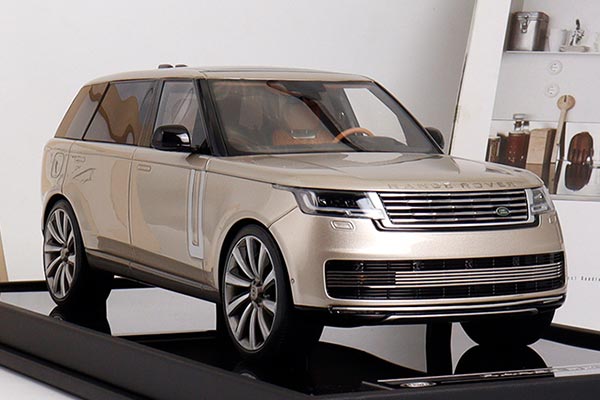 2023 Land Rover Range Rover Resin Model 1:18 Scale