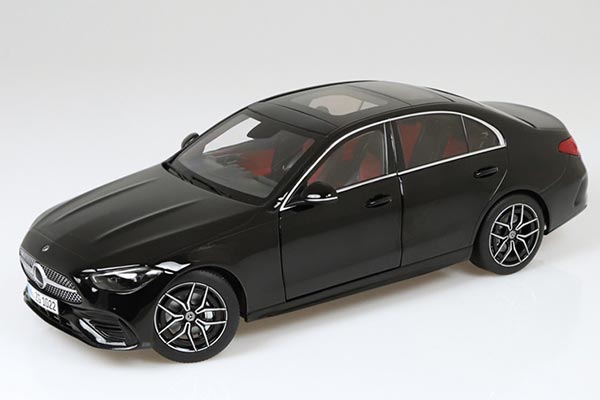 2022 Mercedes-Benz C-Class W206 Sedan Diecast Model 1:18 Scale