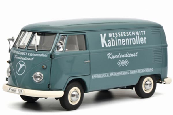 Volkswagen T1 Bus Diecast Model 1:18 Scale